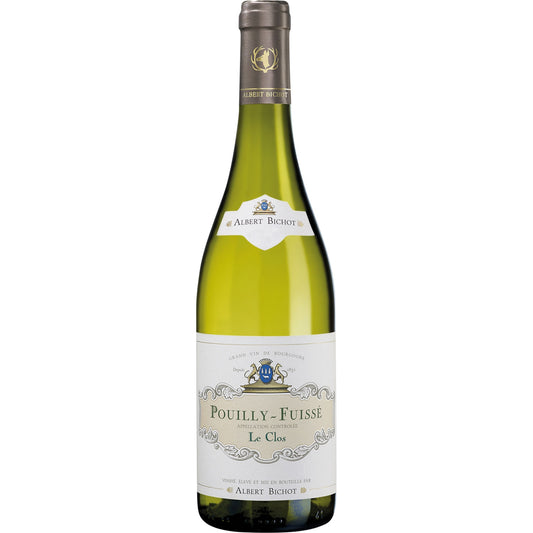 POUILLY FUISSE BLANC LES CLOS 2022