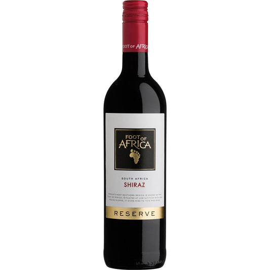 FOOT OF AFRICA SHIRAZ 2022