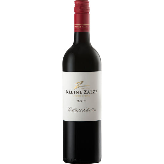 KLEINE ZALZE CELLAR MERLOT 2023