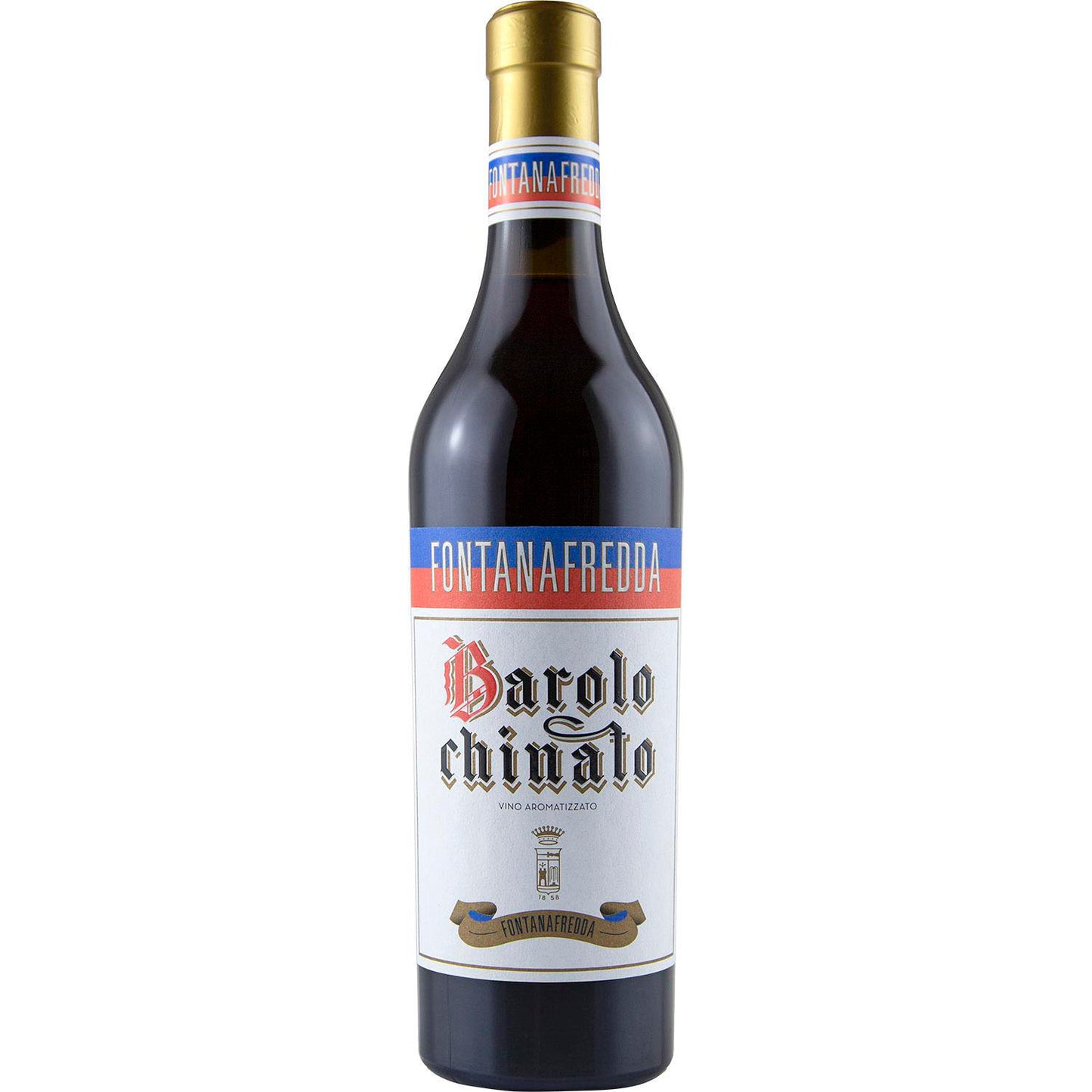 Fontanafredda Barolo Chinato 16,5% 0,5