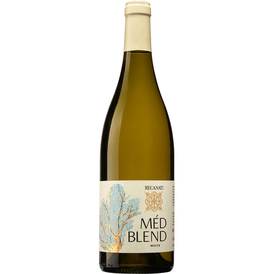 RECANATI MED BLEND WHITE 2021