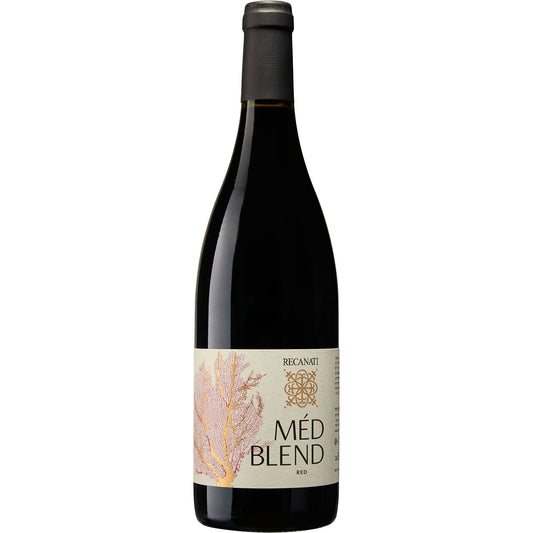 RECANATI MED BLEND RED 2022