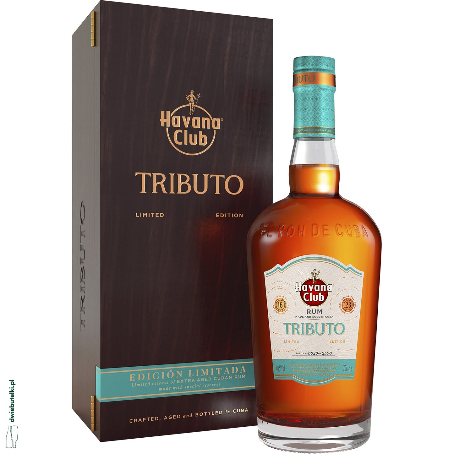 HAVANA TRIBUTO 0,7 KARTONIK