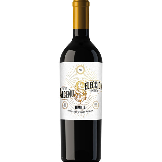 ALCENO SELECCION JUMILLA CRIANZA 2020