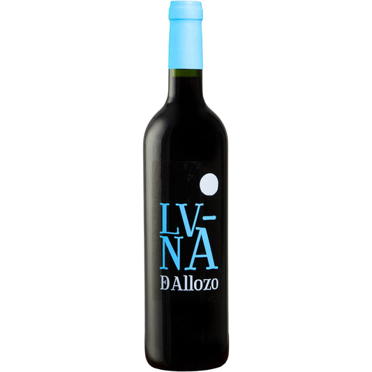 ALLOZO LUNA 2018