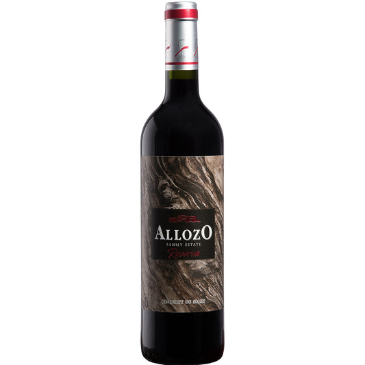 ALLOZO RESERVA 2019