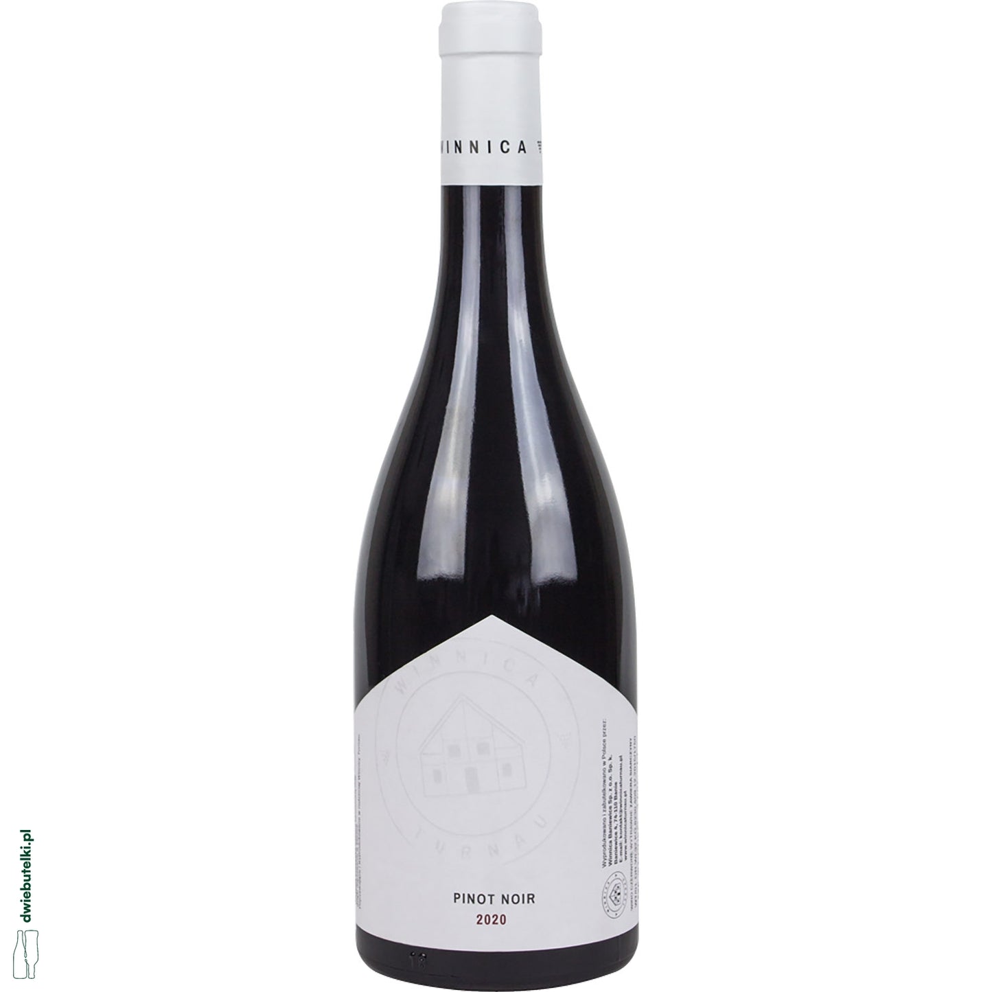 PINOT NOIR TURNAU 2021 0,75