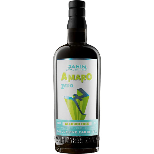 Zanin Amaro Zero Alcohol Free 0,7 0%