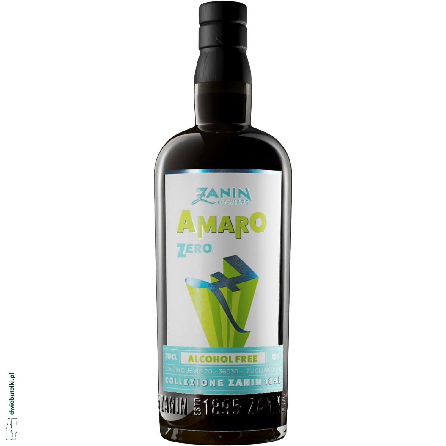 ZANIN AMARO ZERO ALCOHOL FREE 0,7 0%