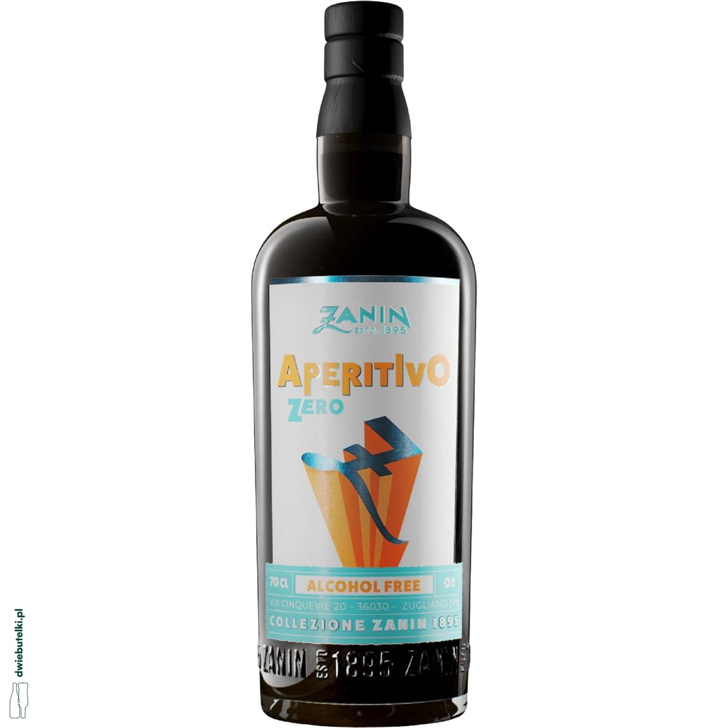 ZANIN APERITIVO ZERO ALCOHOL FREE 0,7 0%