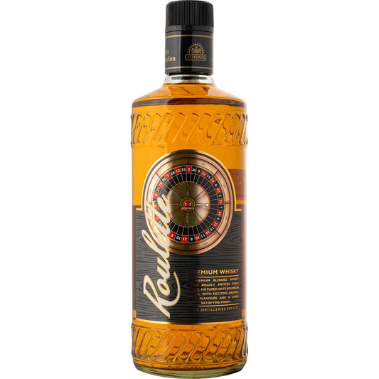 PAUL JOHN ROULETTE 0,7 40% KARTONIK