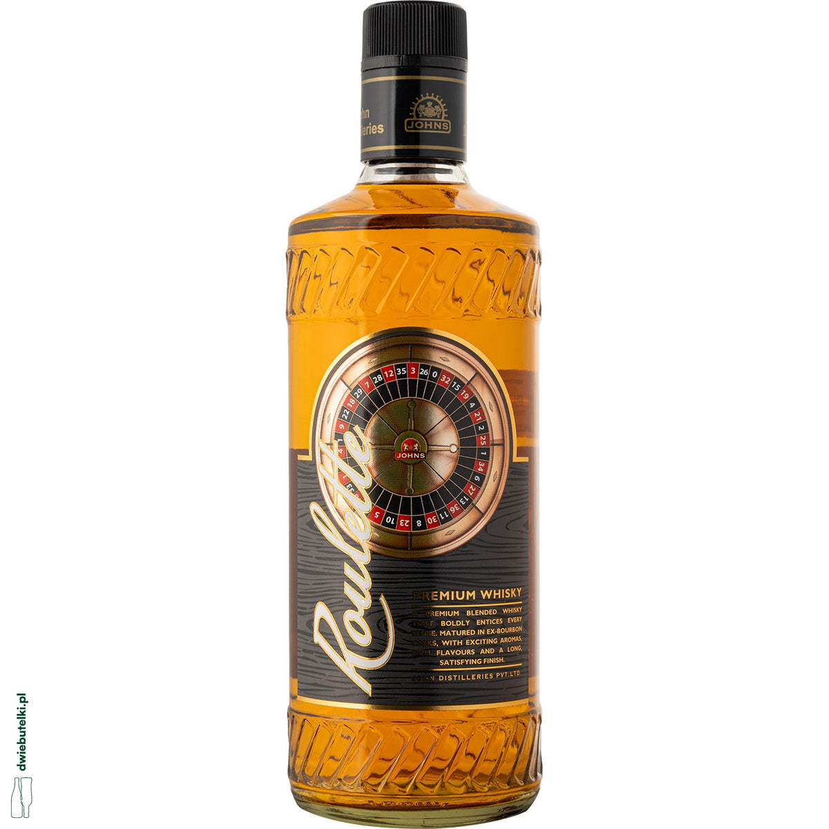 PAUL JOHN ROULETTE 0,7 40% KARTONIK