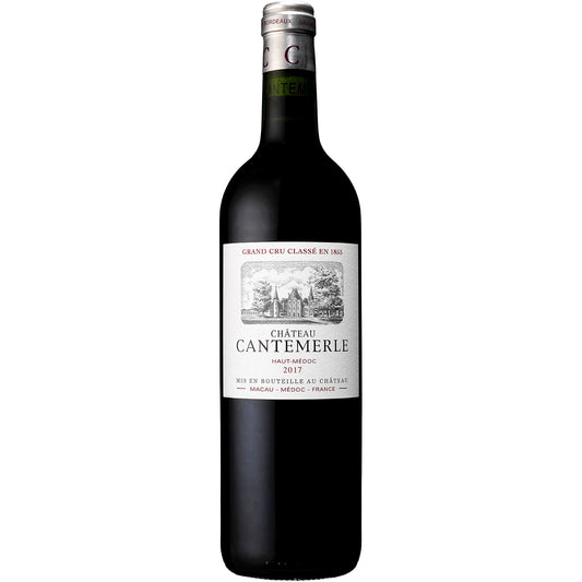 CHATEAU CANTEMERLE 2020 0,75