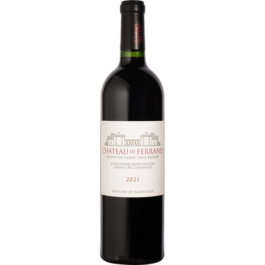 CHATEAU DE FERRAND 2021