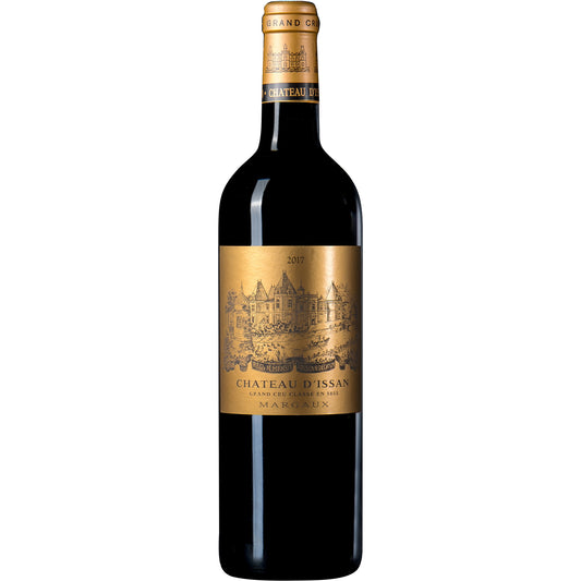 CHATEAU D'ISSAN MARGAUX 2021