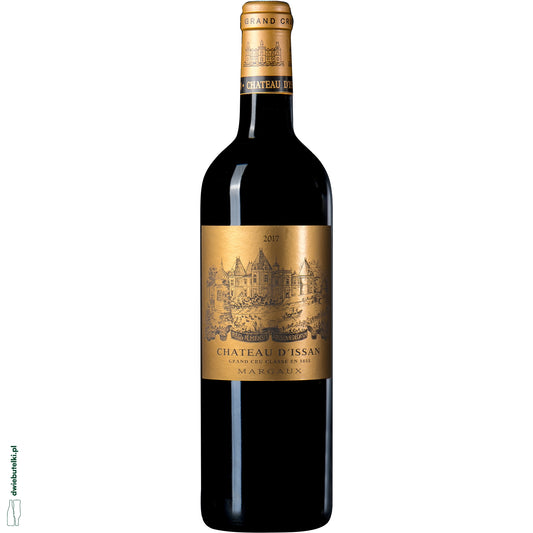 CHATEAU D'ISSAN MARGAUX 2021