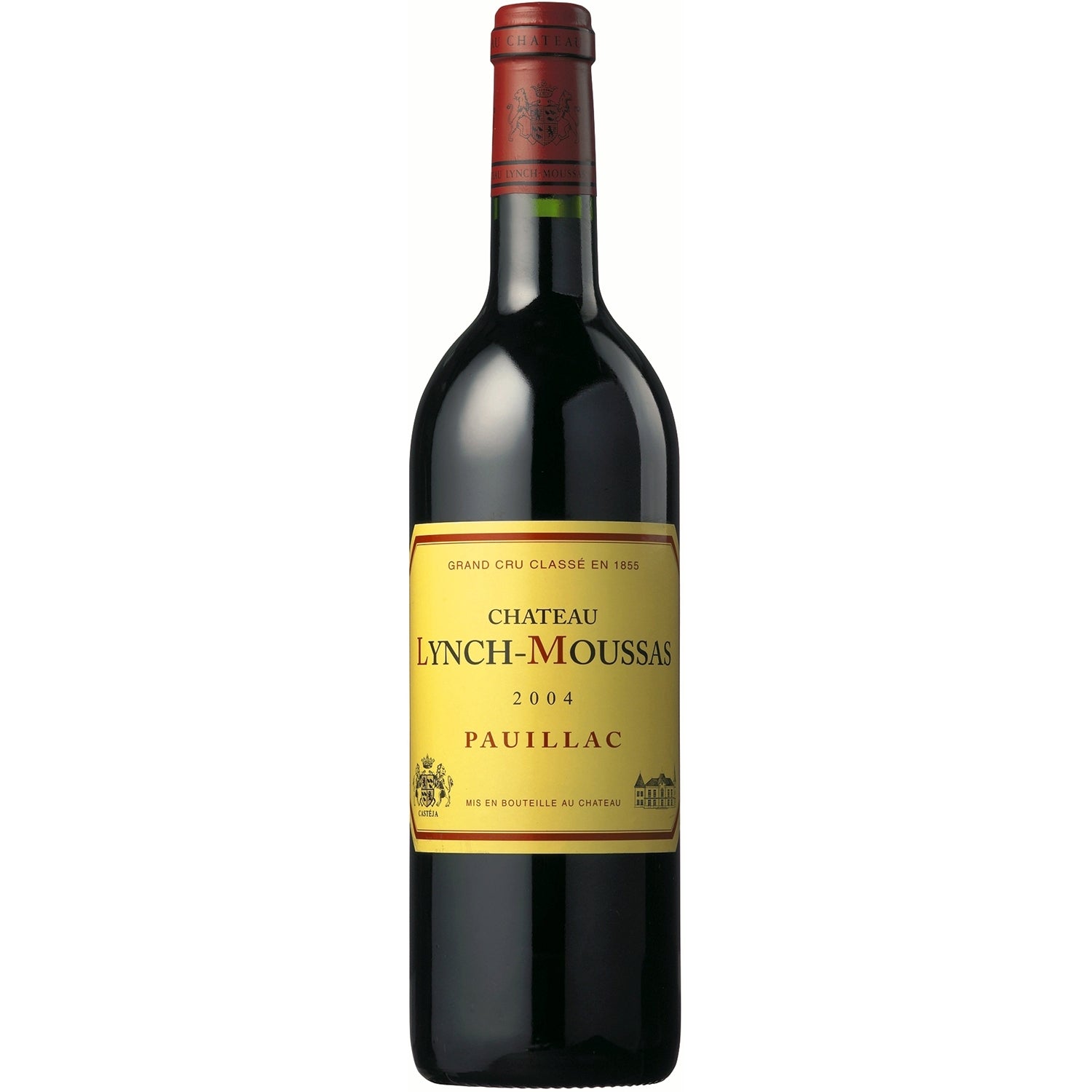 CHATEAU LYNCH-MOUSSAS 2021
