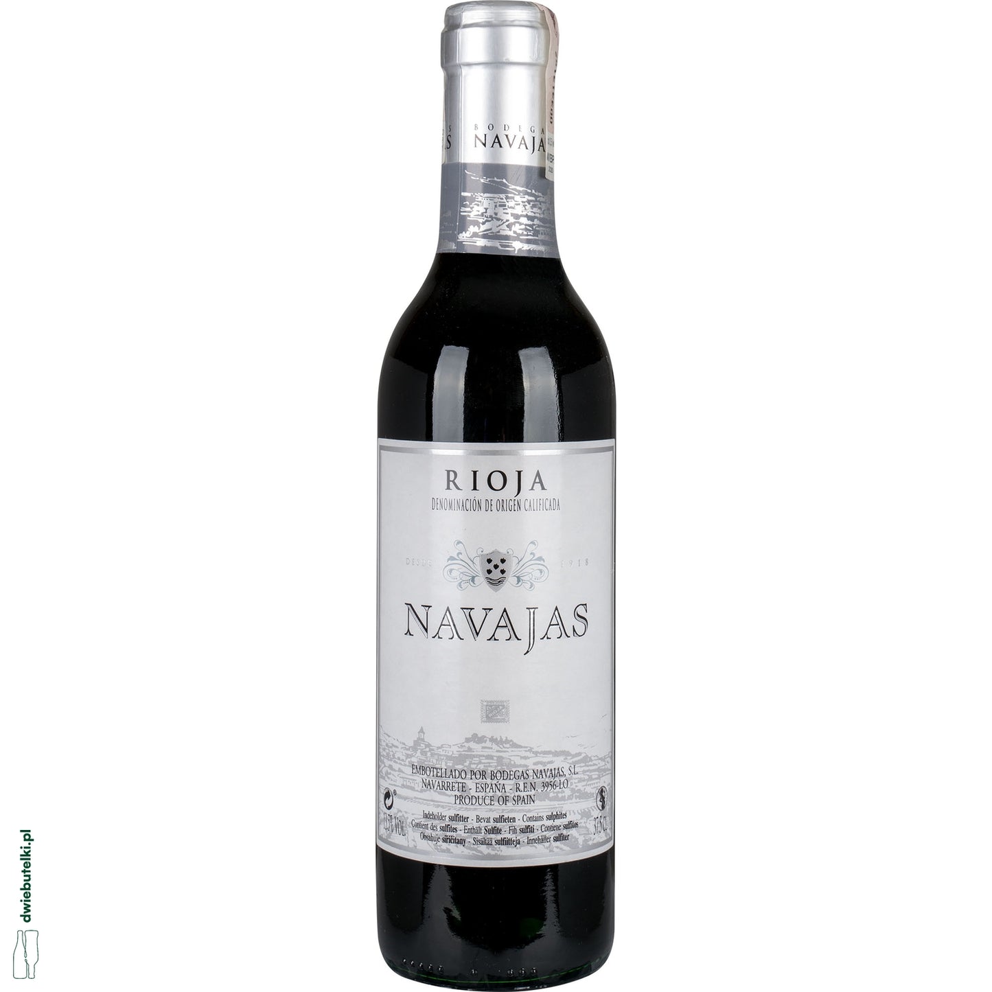 NAVAJAS TINTO RED 2023 0,375