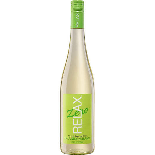 Schmitt Sohne Sauvignon Blanc Relax Zero 0,75L