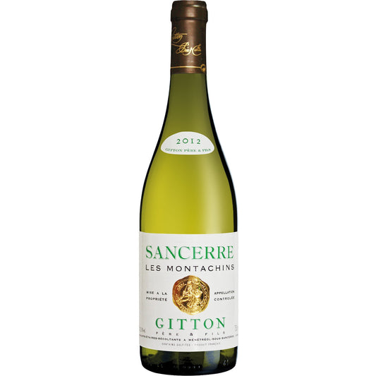 SANCERRE BLANC LES MONTACHINS 2023