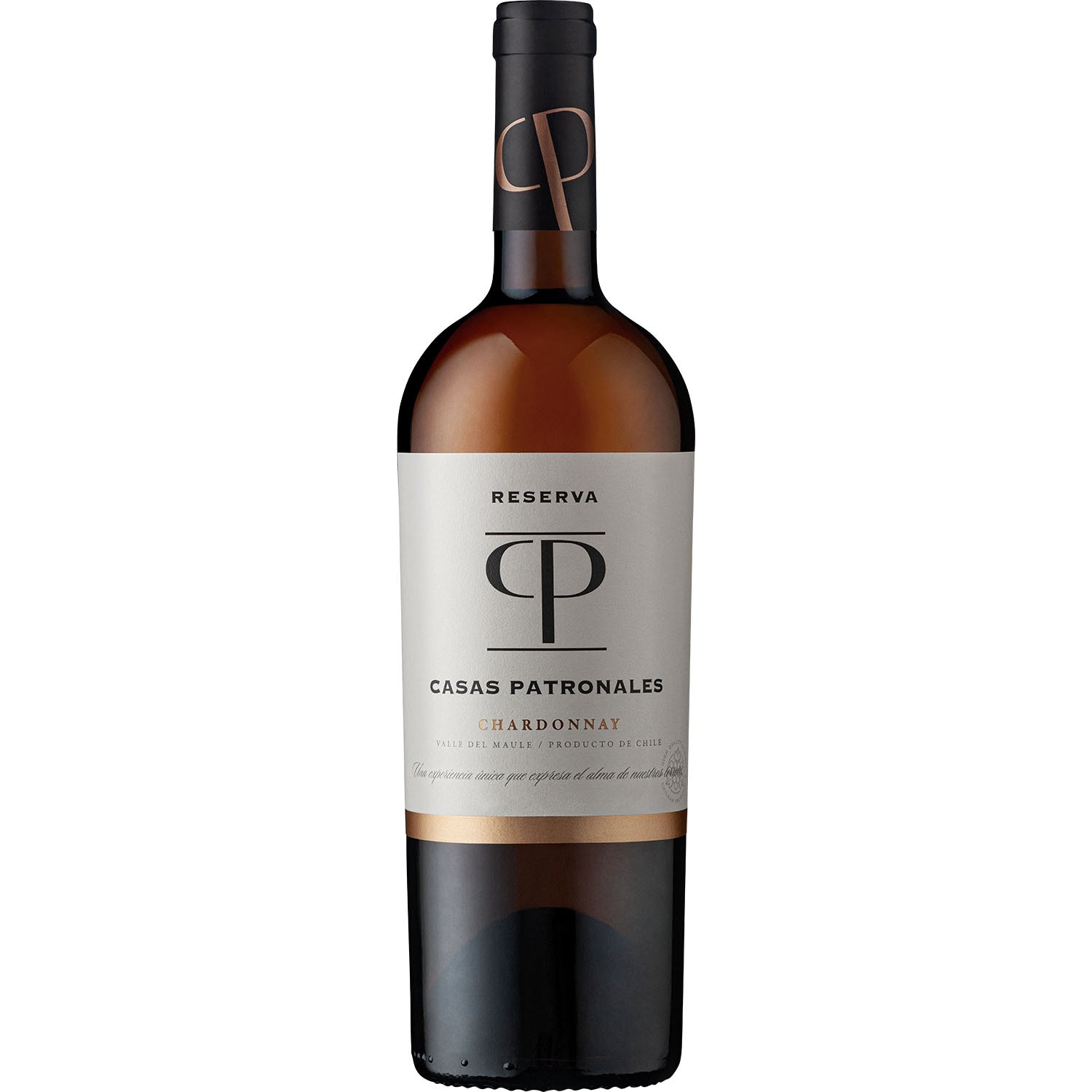 CASAS PATRONALES RESERVA CHARDONNAY 2023