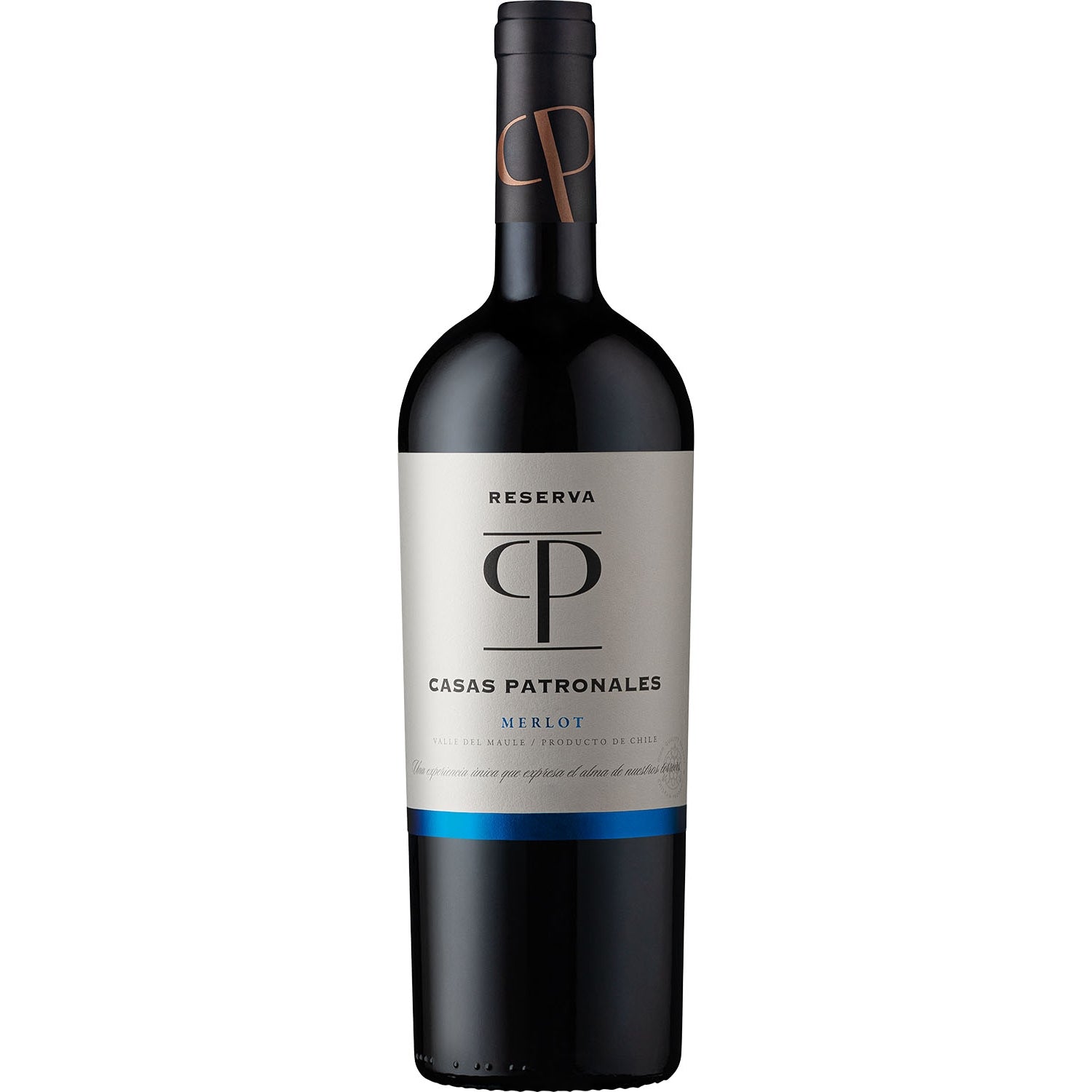 CASAS PATRONALES RESERVA MERLOT 2023