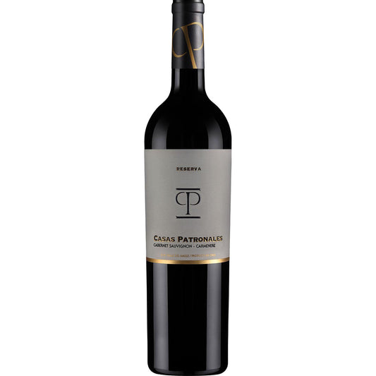 Casas Patr.Reserva Cabernet-Carmenere 0,75 2023