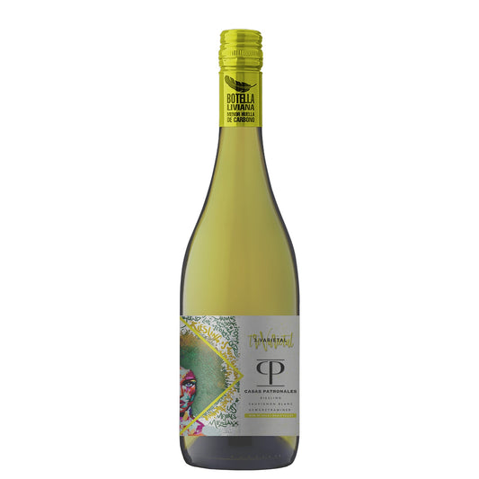 CASAS PATRONALES SAUVIGNON BLANC/RIESLING/GEWURZTRAMINER 2024