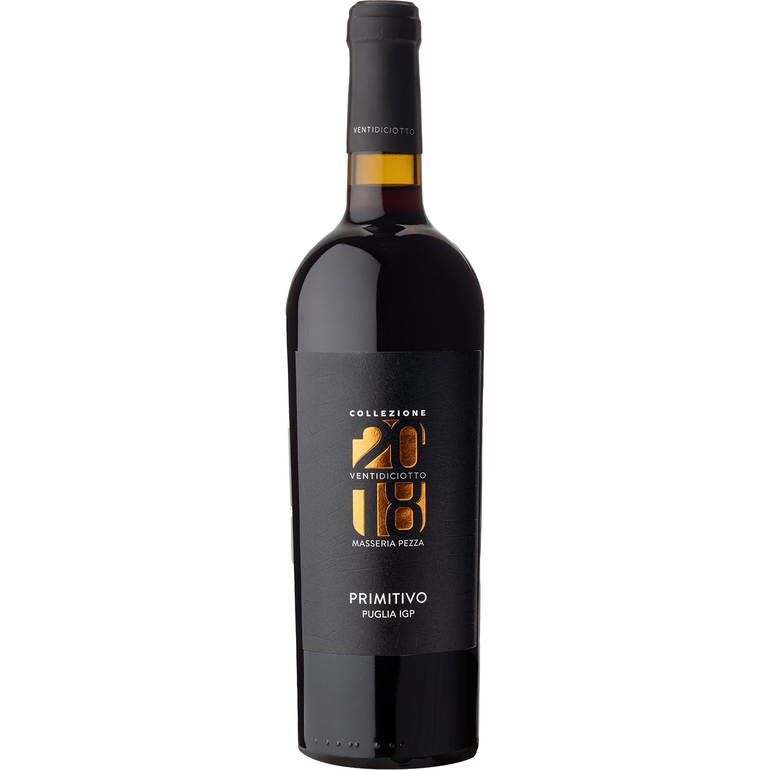 PRIMITIVO PUGLIA COLLEZIONE 2023