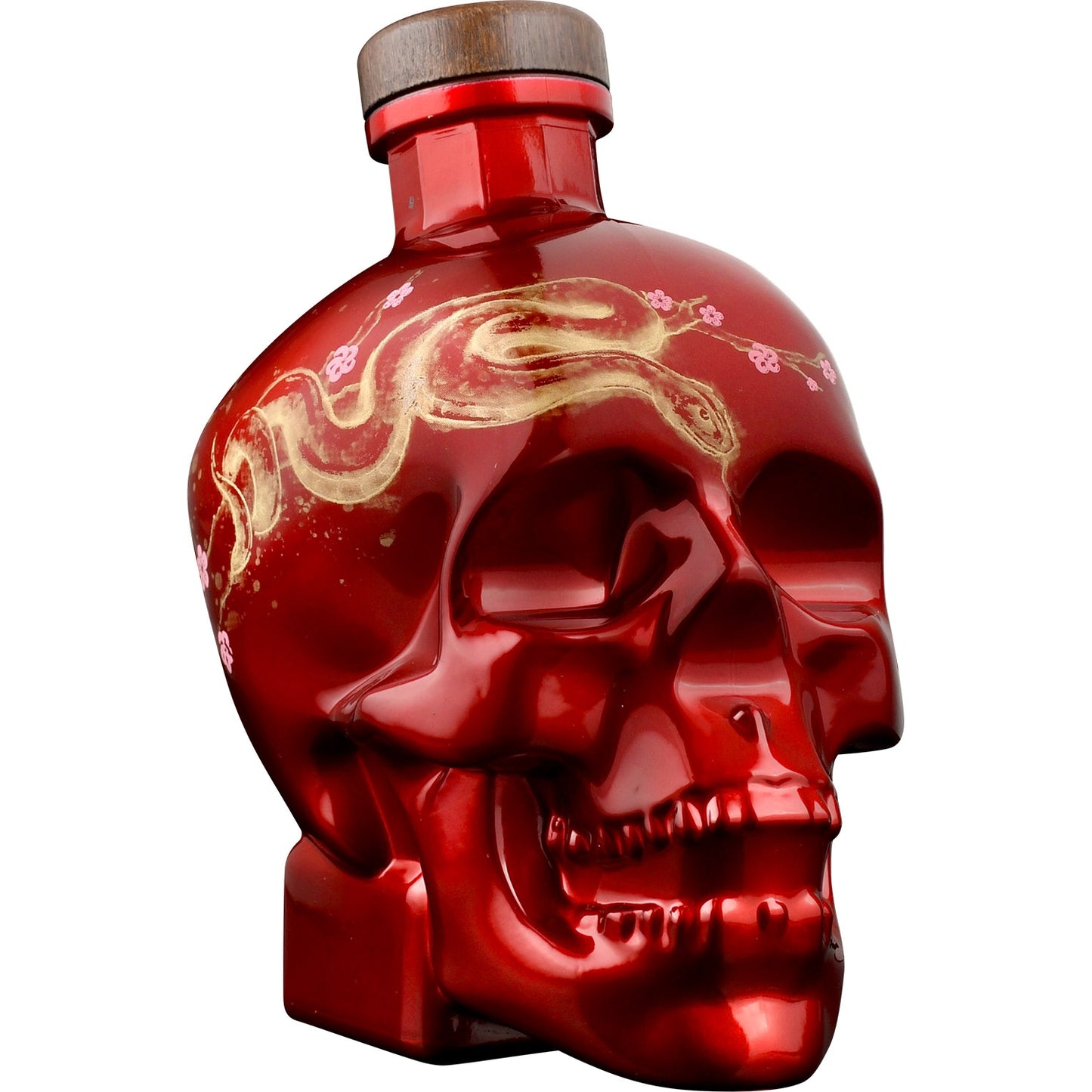 CRYSTAL HEAD VODKA LUNAR 2025 YEAR OF TH E SNAKE 0,7L