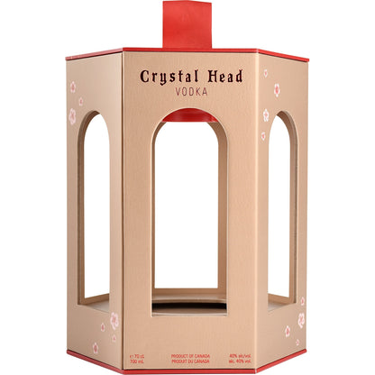 CRYSTAL HEAD VODKA LUNAR 2025 YEAR OF TH E SNAKE 0,7L