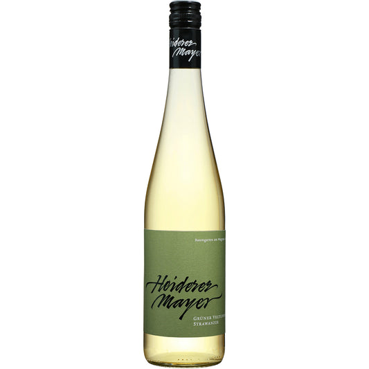 HEIDERER GRUNER VELTLINER STRAWANZER 2024