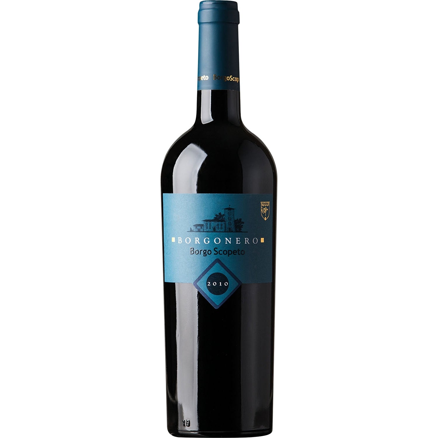 BORGO SCOPETO BORGONERO 2021 1,5L