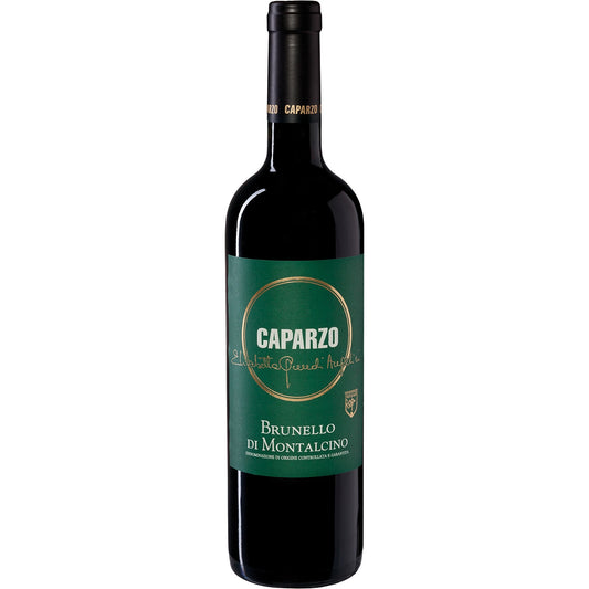 CAPARZO BRUNELLO DI MONTALCINO 2020