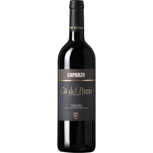 CAPARZO CA DEL PAZZO 2021