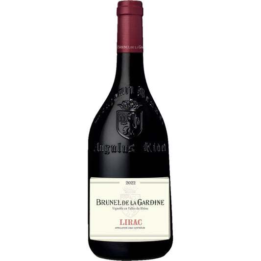 BRUNEL DE LA GARDINE LIRAC