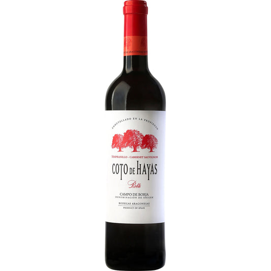 COTO DE HAYAS ROBLE ARAGONESAS 2023