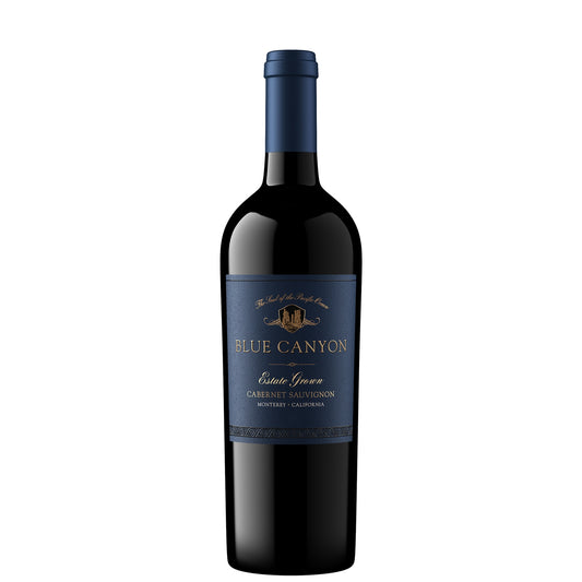 BLUE CANYON CABERNET SAUVIGNON 2021