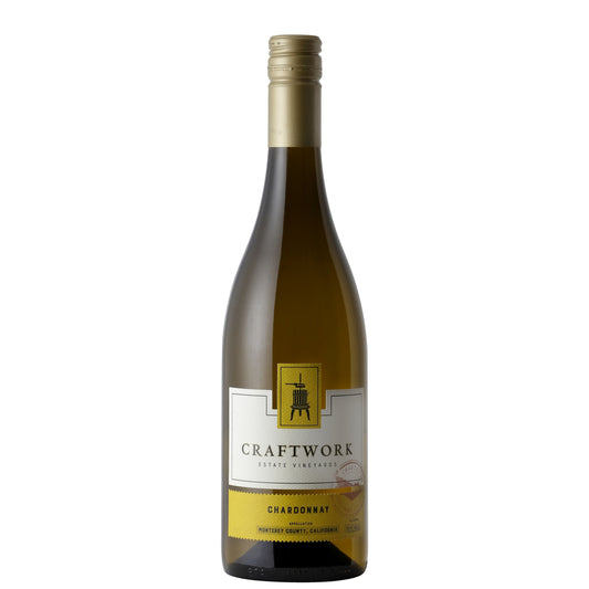 CRAFTWORK CHARDONNAY 2023
