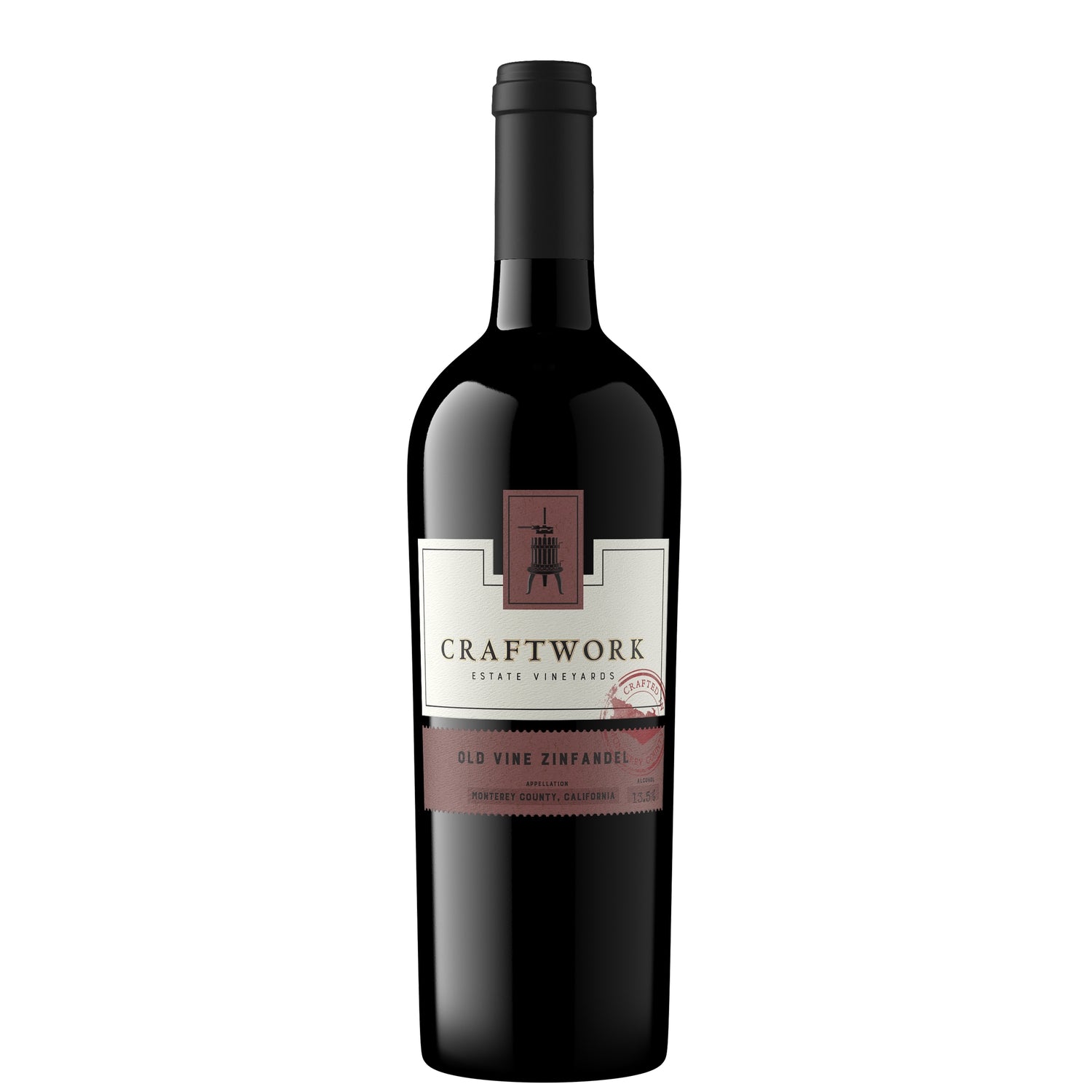CRAFTWORK ZINFANDEL 2021