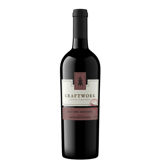 CRAFTWORK ZINFANDEL 2021