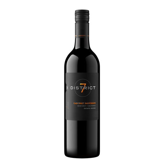 DISTRICT 7 CABERNET SAUVIGNON 2022