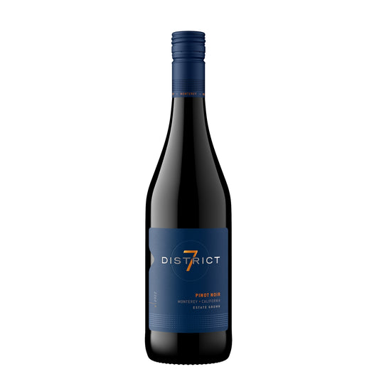 DISTRICT 7 PINOT NOIR 2022