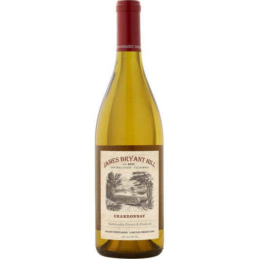 JAMES BRYANT HILL CHARDONNAY 2022