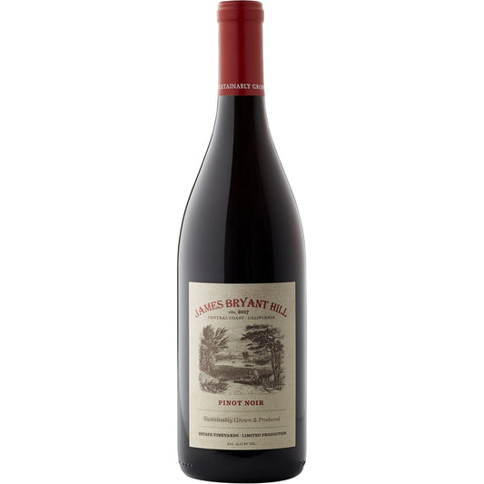 JAMES BRYANT HILL PINOT NOIR 2022