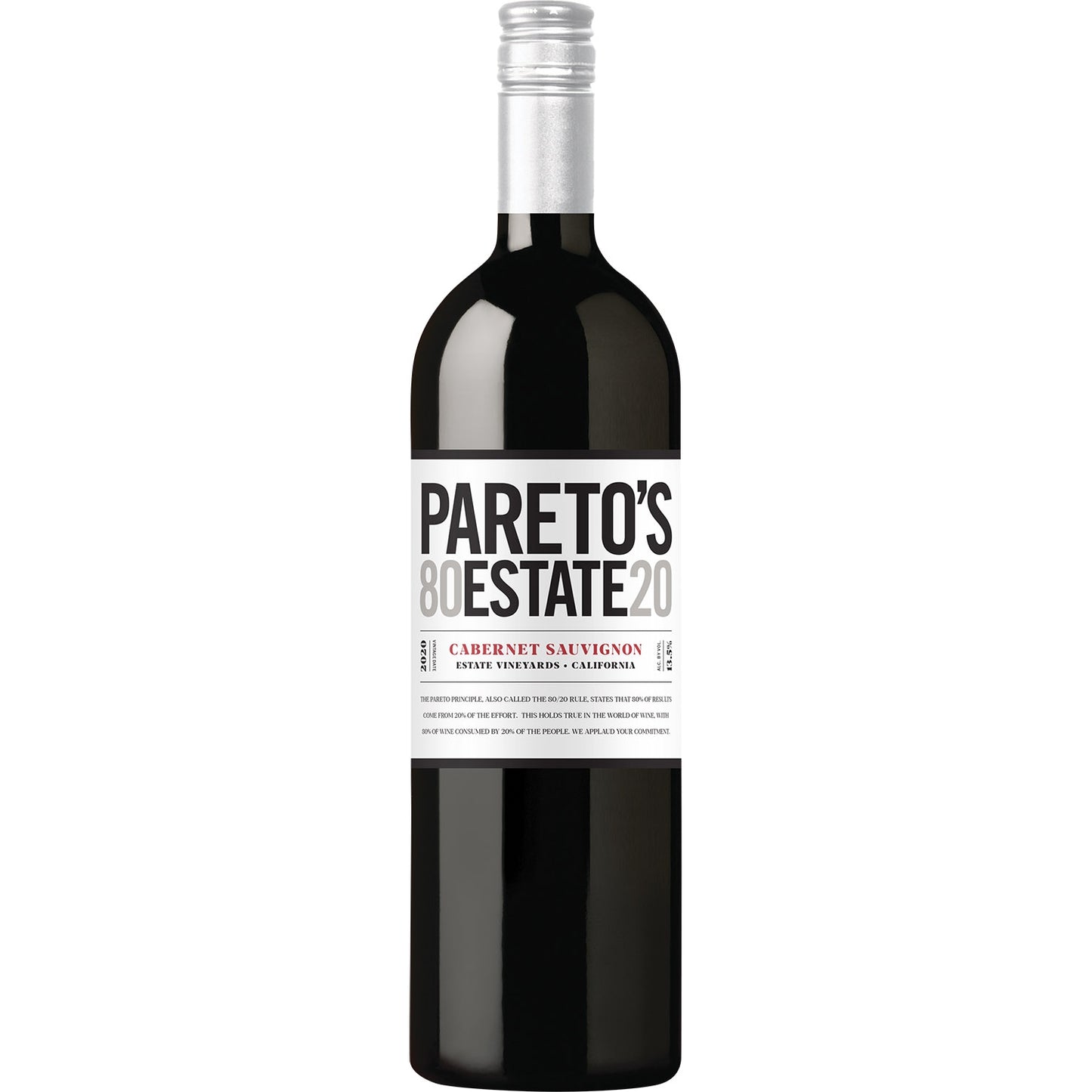 PARETO'S CABERNET SAUVIGNON 2020