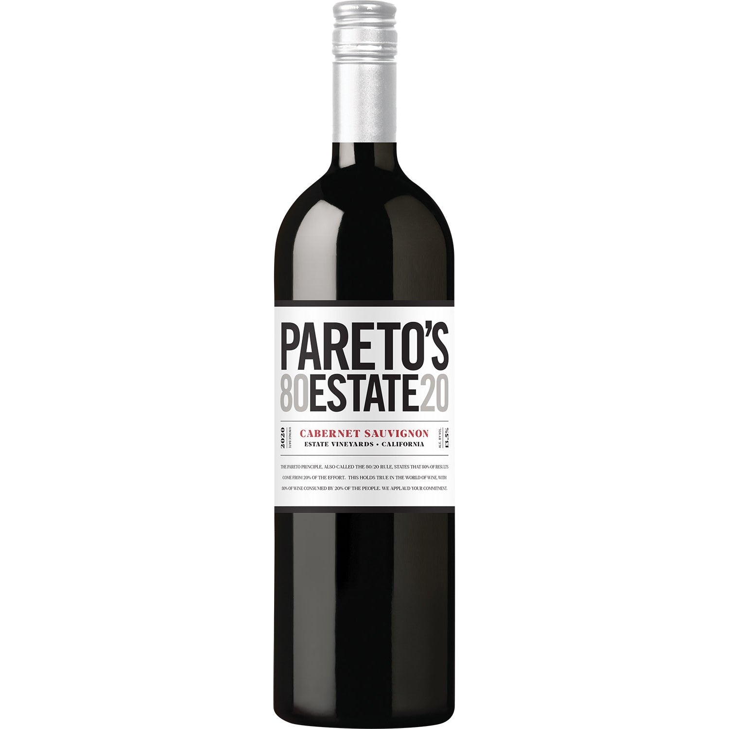 PARETO'S CABERNET SAUVIGNON 2020