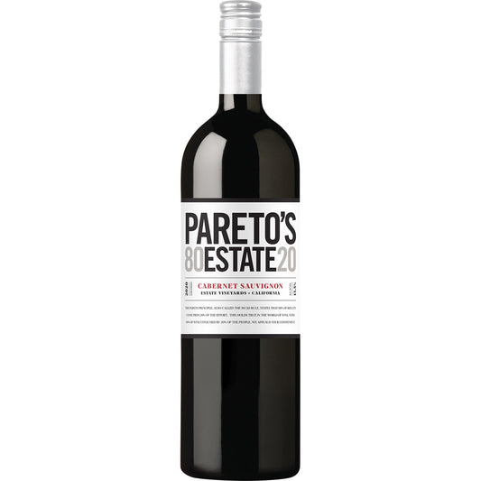 PARETO'S CABERNET SAUVIGNON 2020