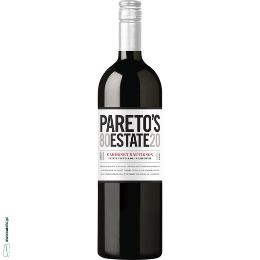 PARETO'S CABERNET SAUVIGNON 2020