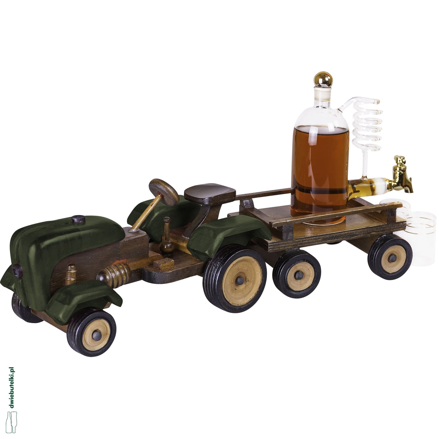 GREEN TRACTOR 0,2 L